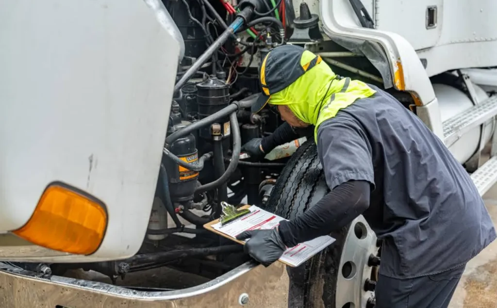 Reliable Volvo Truck Repairs
