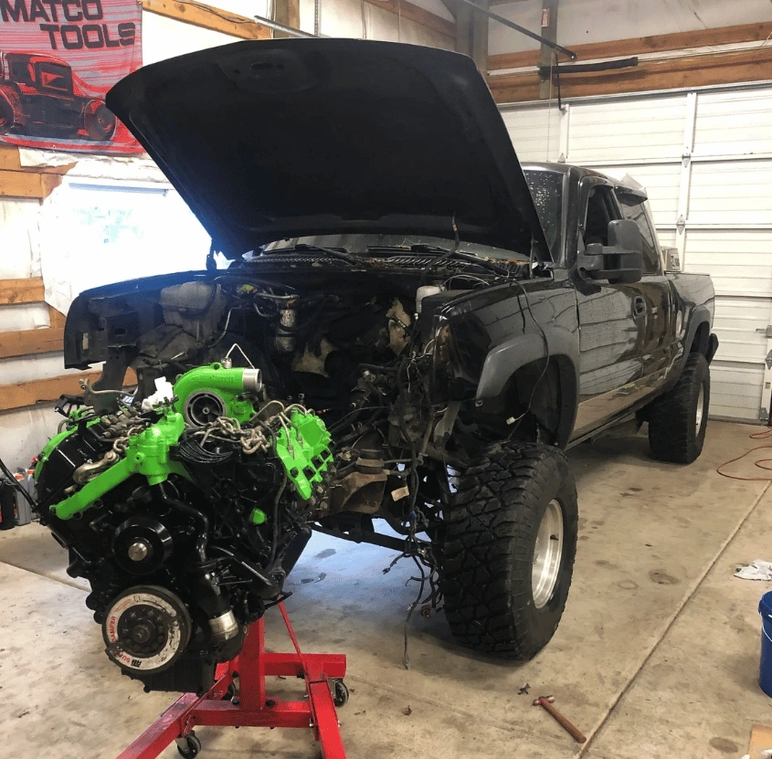 Same Day Duramax Truck Repairs in San Antonio