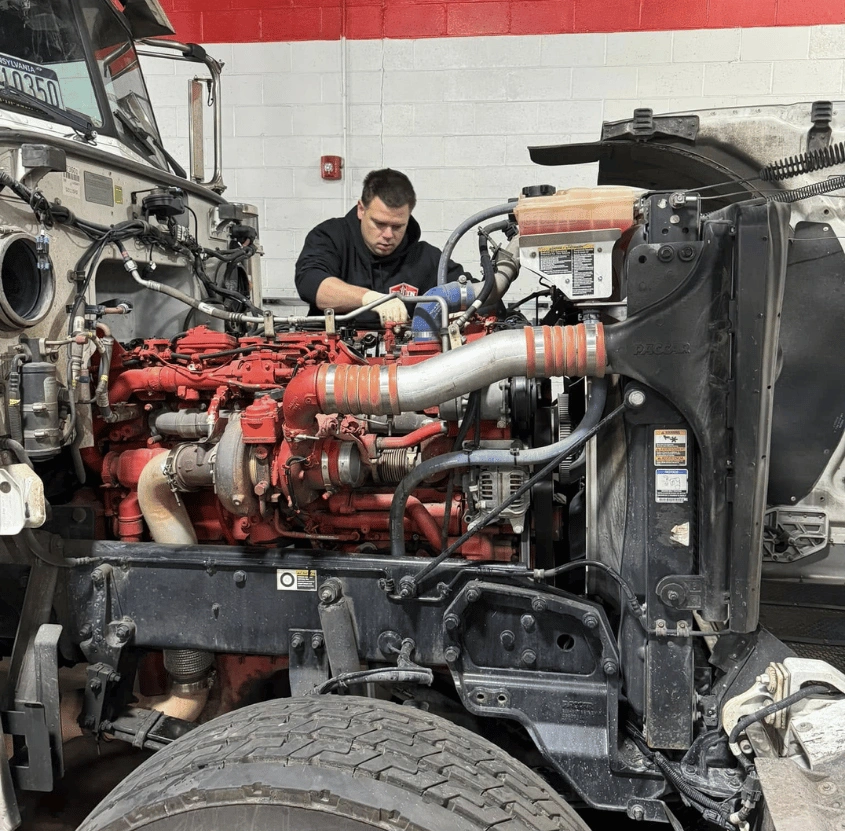 Same Day Heavy Duty Truck Repairs in San Antonio