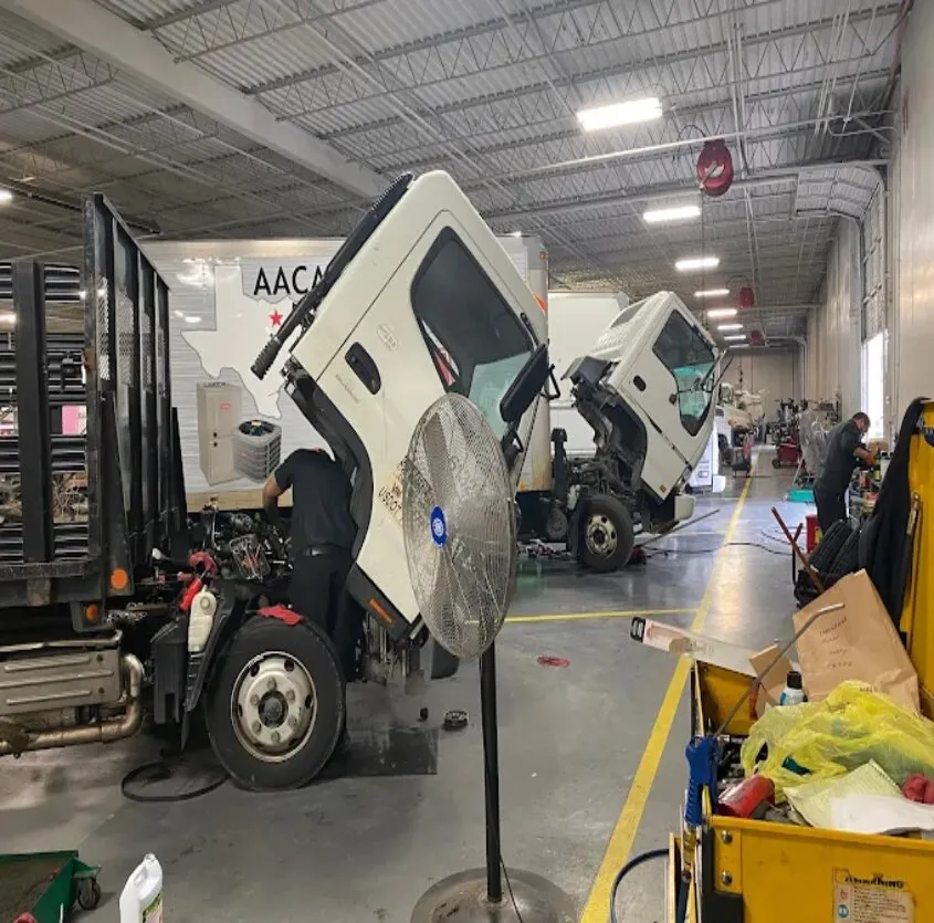 Same Day Hino Truck Repairs in San Antonio