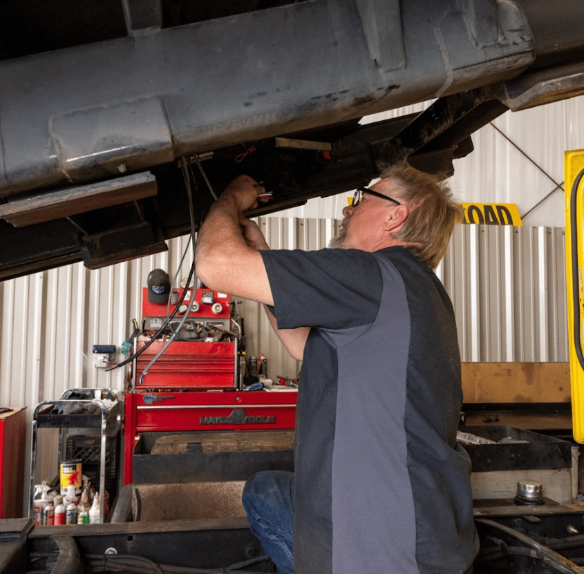 Same Day Hydralic Truck Repairs in San Antonio