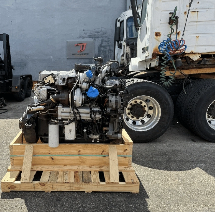 Same Day Maxxforce Truck Repairs in San Antonio