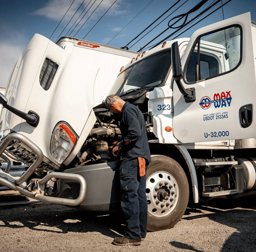 Same Day Medium Duty Truck Repairs in San Antonio
