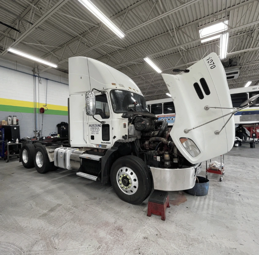 Same Day Meritor Truck Repairs in San Antonio