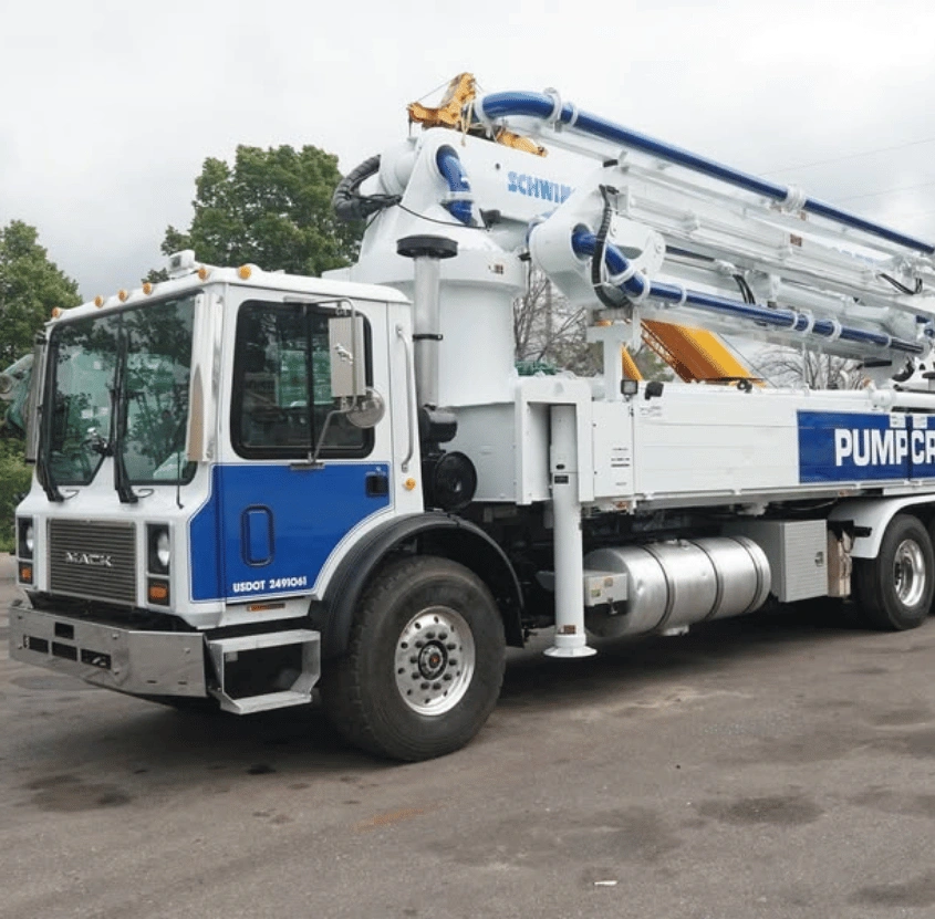Same Day Pump Truck Repairs in San Antonio