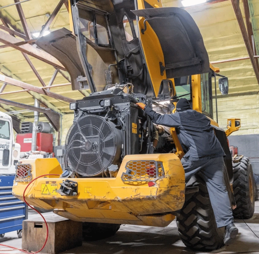 Same Day Telehandler Truck Repairs in San Antonio