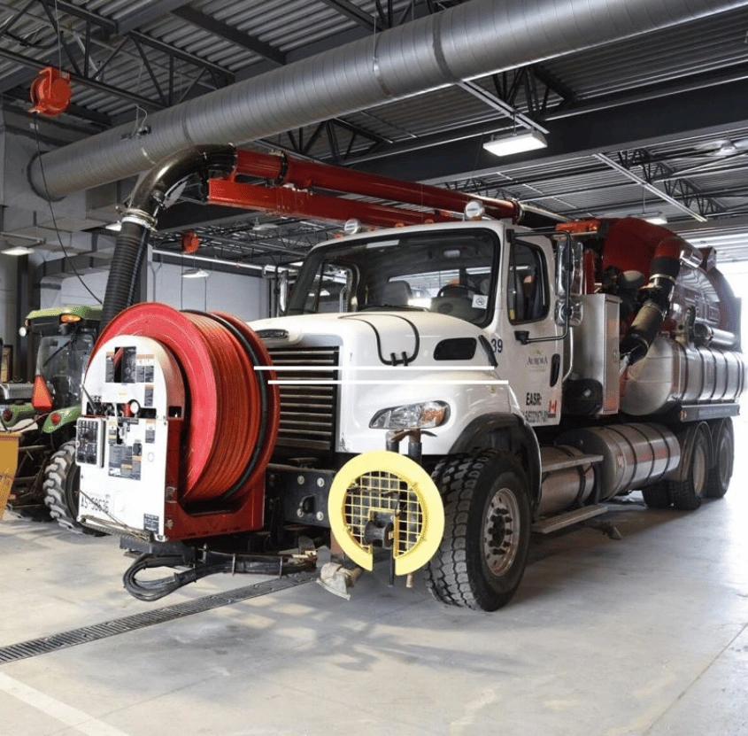 Vacuum Truck Repair Shop Near Me San Antonio