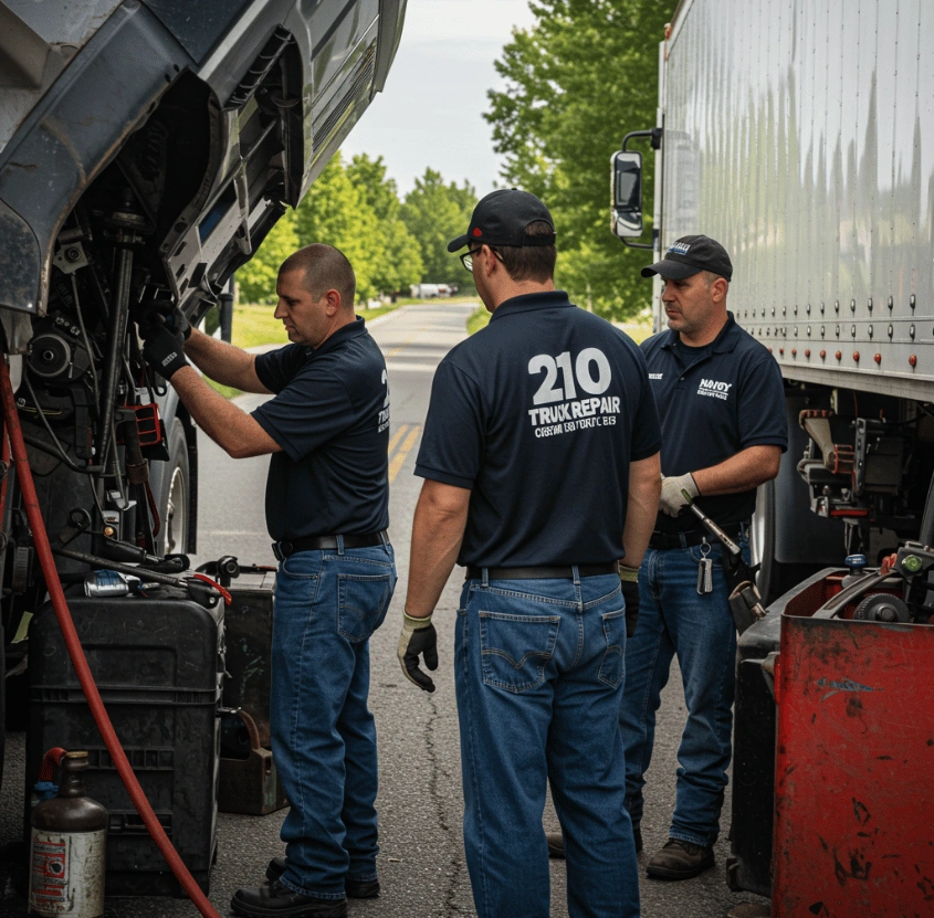 Wabco Truck Repair in San Antonio TX