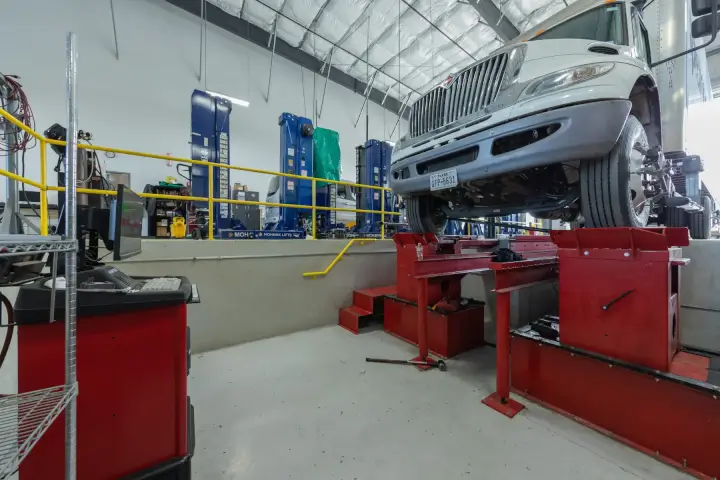 Western Star truck repair