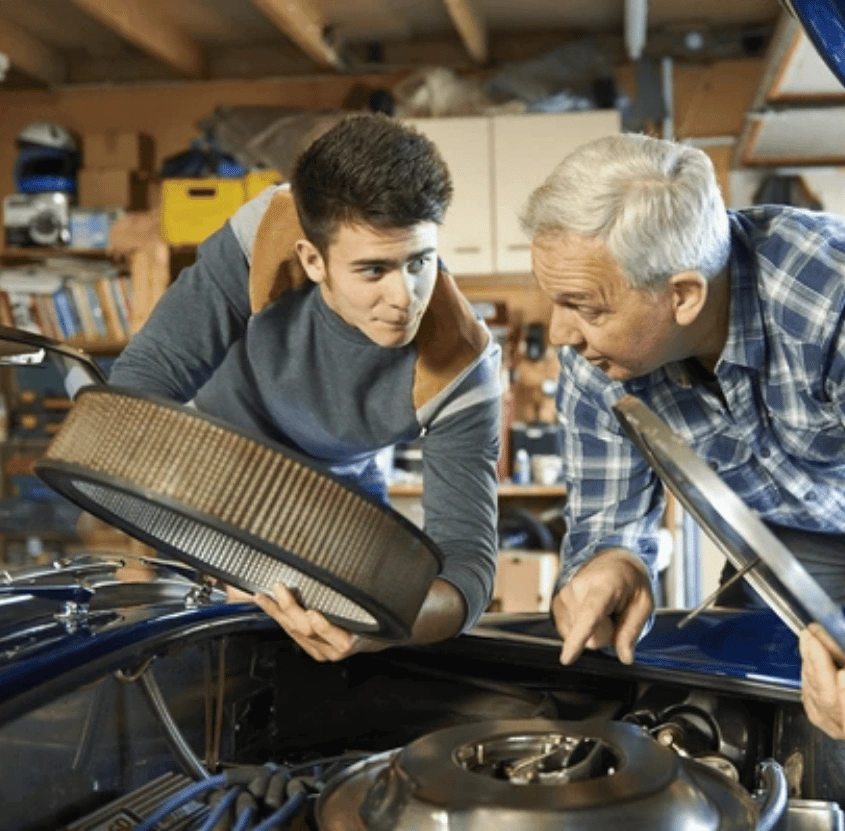 24 7 Diesel Air Filter Replacement in San Antonio