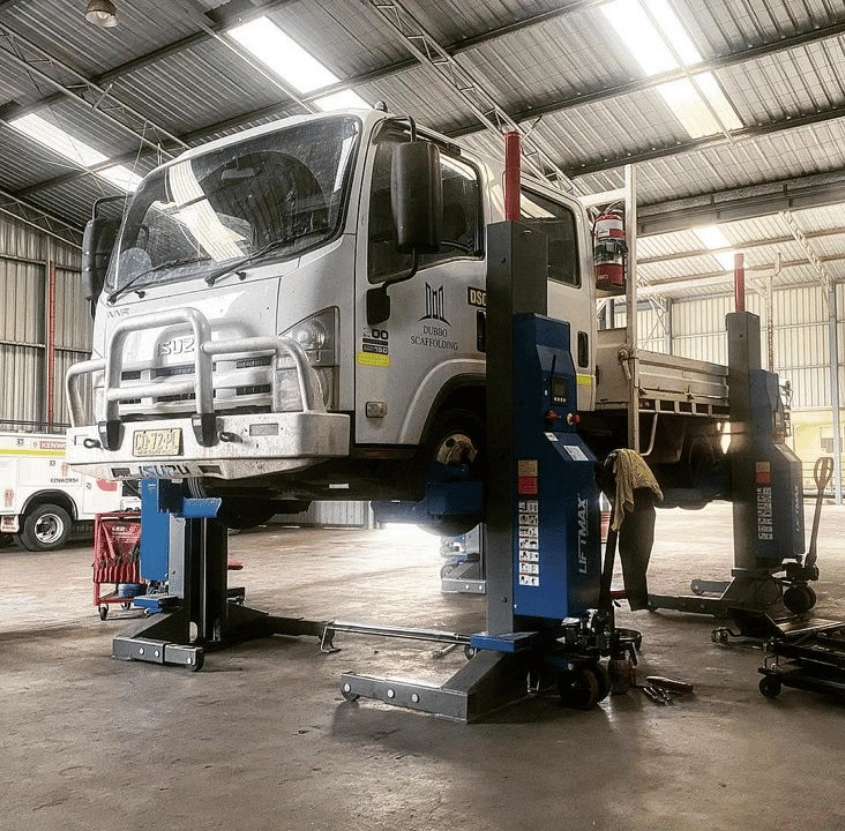247 Diesel Truck Pre-Purchase San Antonio