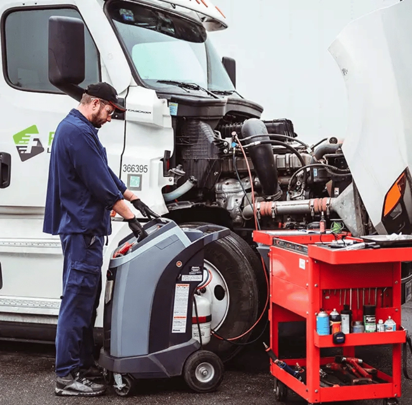 247 Truck HVAC Repairs San Antonio