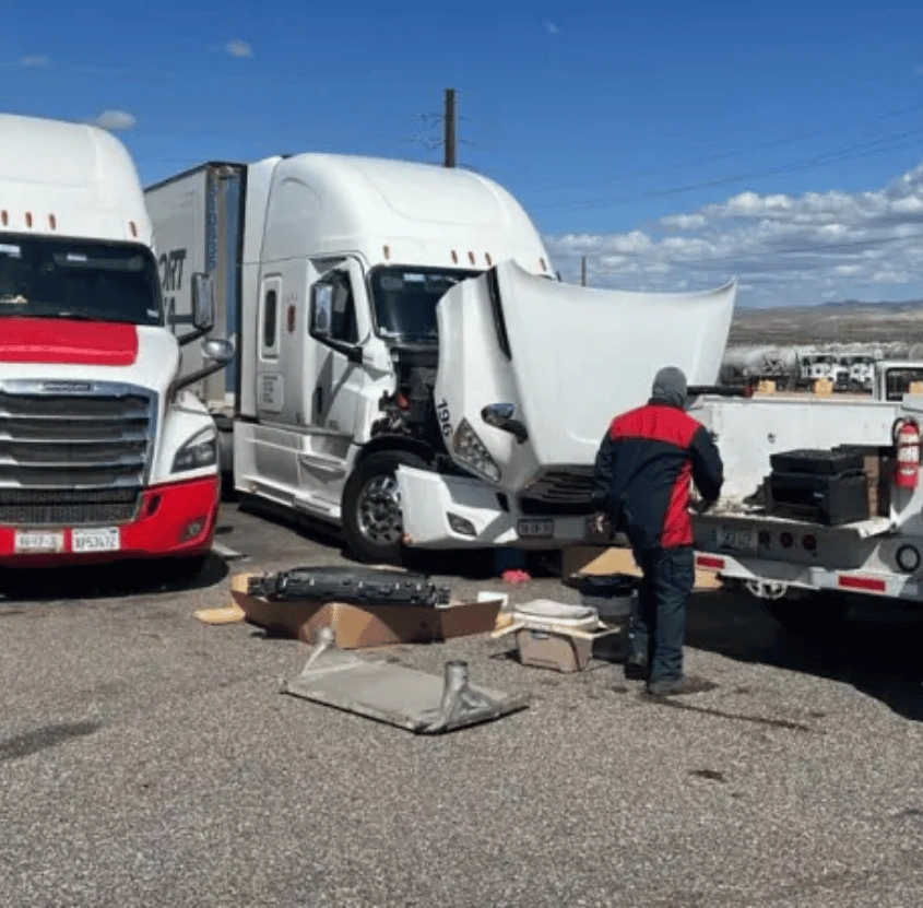 247 Truck Parking San Antonio