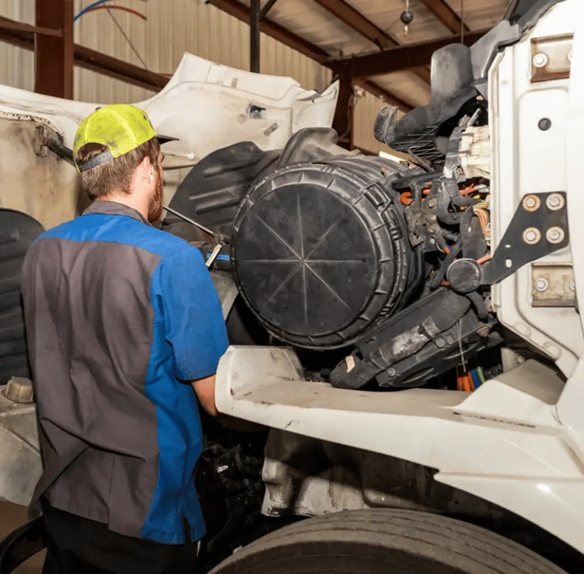 247 Truck Preventive Maintenance Repair San Antonio