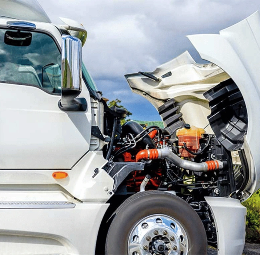 ASE Certified Truck Oil & Fluid Mechanics San Antonio