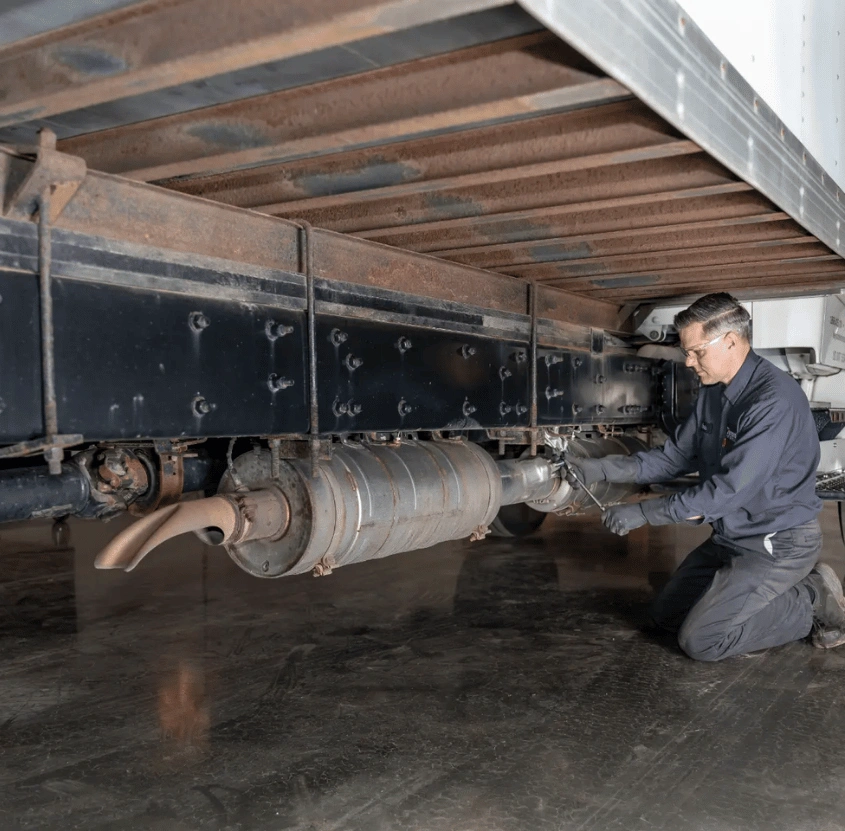 Best Diesel EGR & DPF Repair Services San Antonio Texas