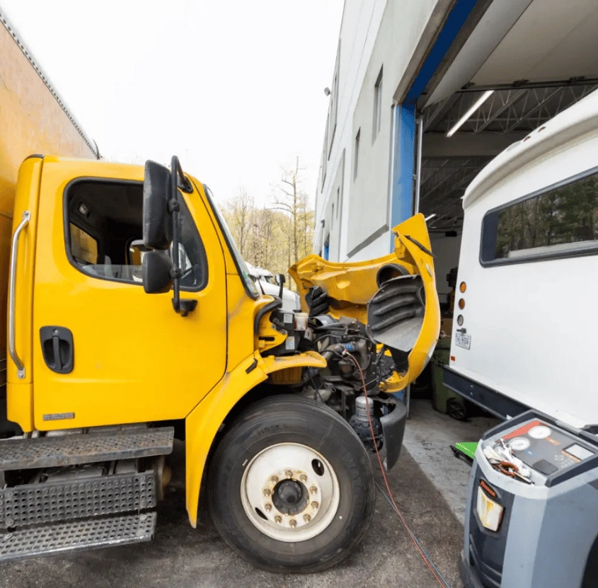 Cheap AC Heating Truck Repair Near San Antonio