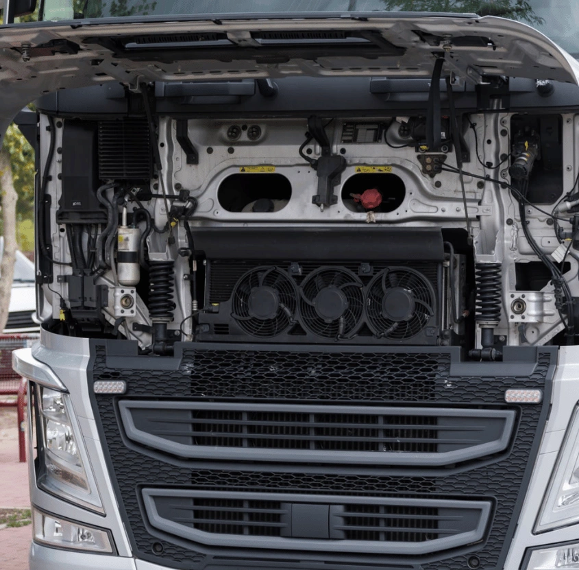 Cheap Diesel Cooling System Repair Near San Antonio