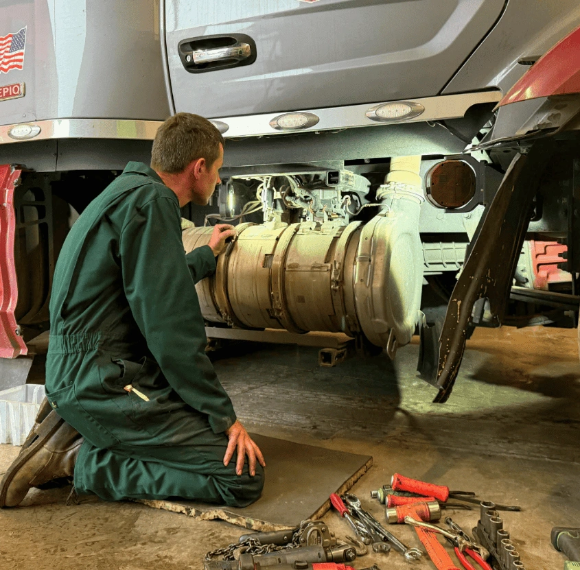 Cheap Diesel EGR & DPF Repair Services San Antonio TX