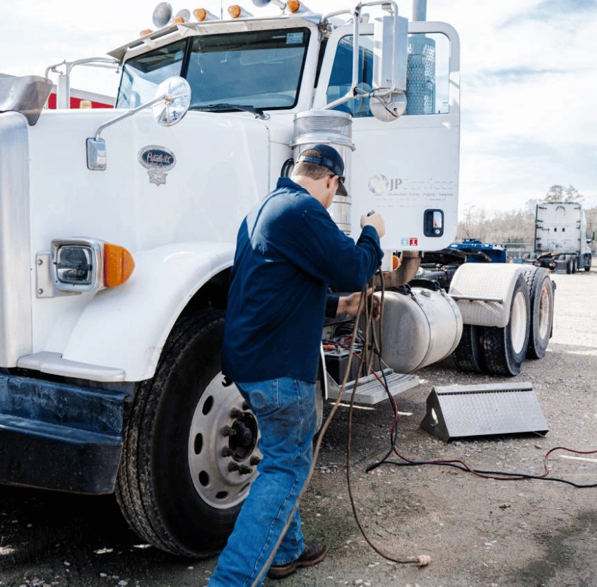 Cheap Heavy duty Suspension Truck Repair Near San Antonio