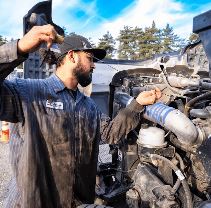 Cheap Truck Express LubeRepair Near San Antonio