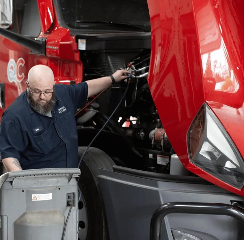 Cheap Truck HVAC Repairs Near San Antonio