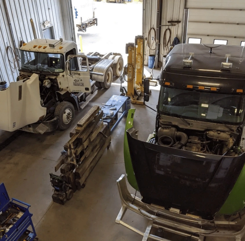 Cheap Truck Preventive Maintenance Repair Near San Antonio