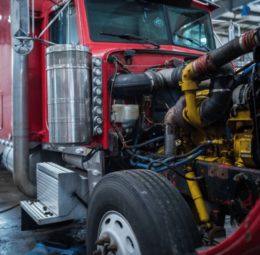 Cheap Truck Repair Oil & Fluid Near San Antonio