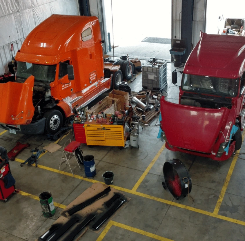 Cheap Diesel Radiator Repair Near San Antonio