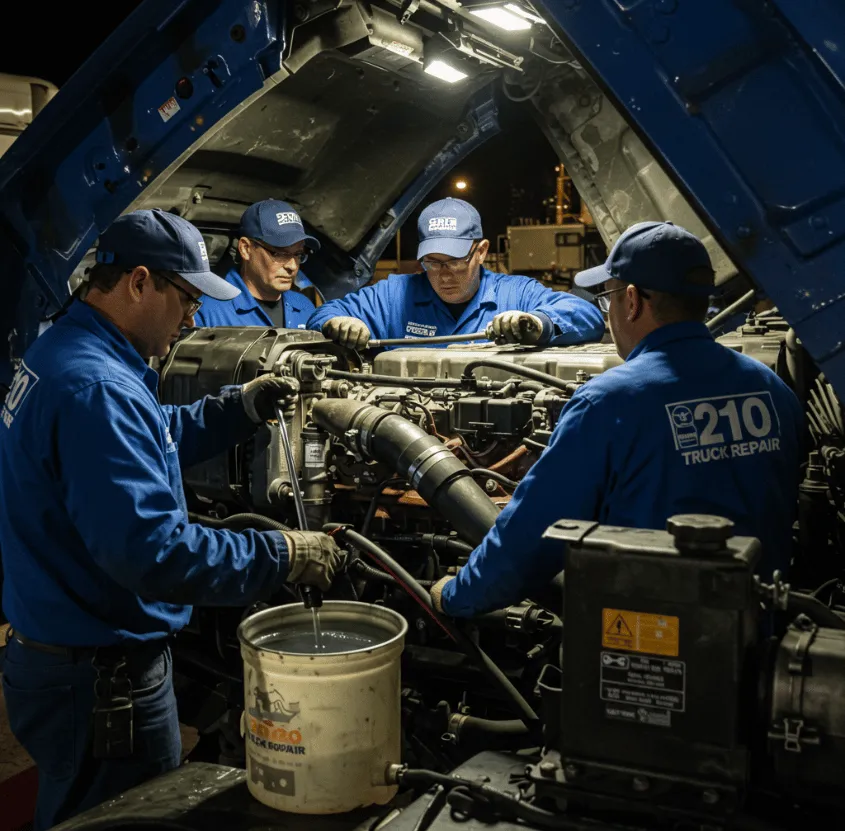 Diesel Thermostat Repair Service in San Antonio