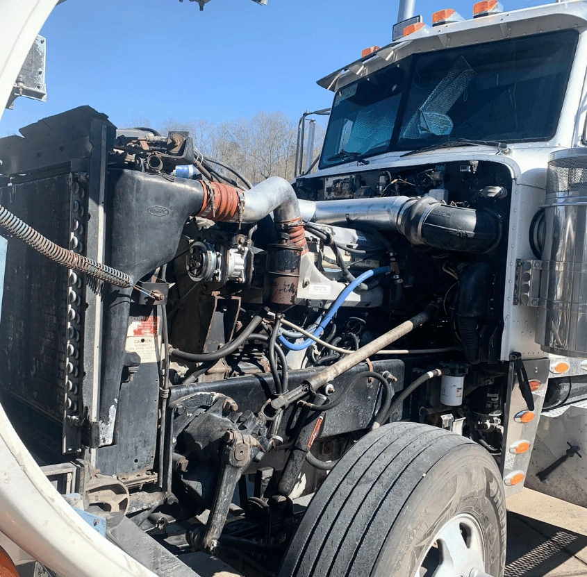 Emergency Diesel Radiator Repair in San Antonio, TX