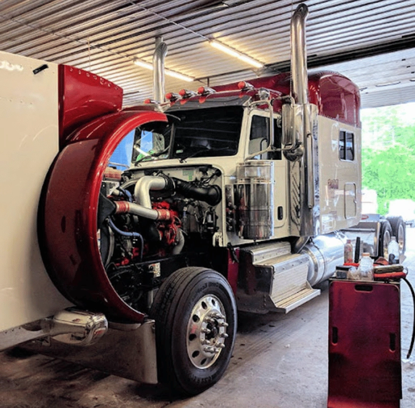 Emergency Truck Express Lube Repair in San Antonio, TX