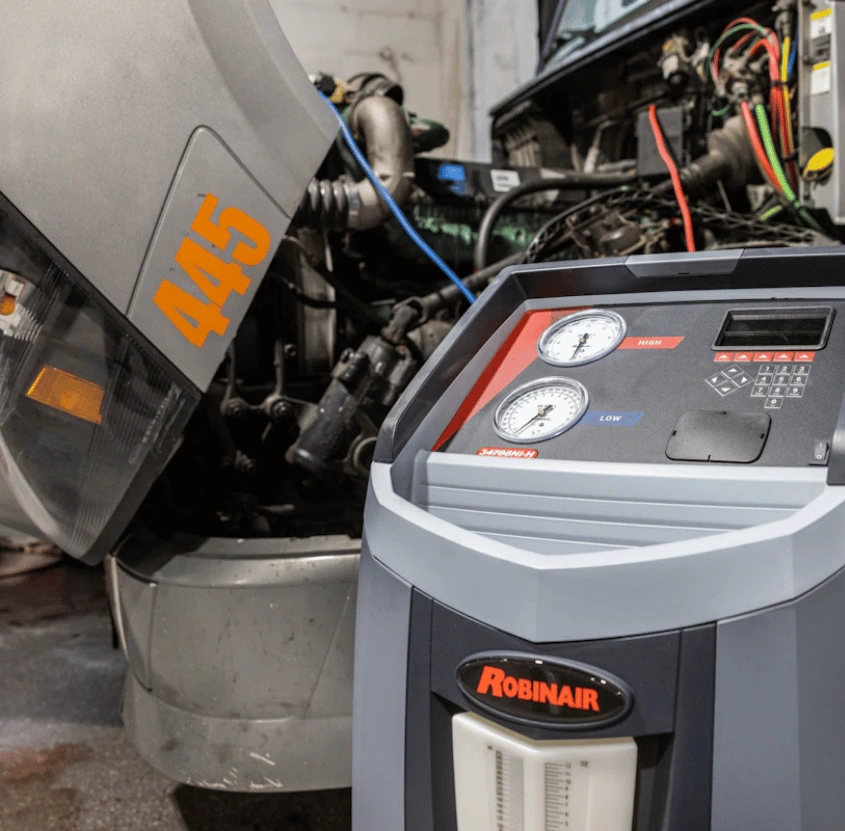 Emergency Truck HVAC Repairs in San Antonio, TX