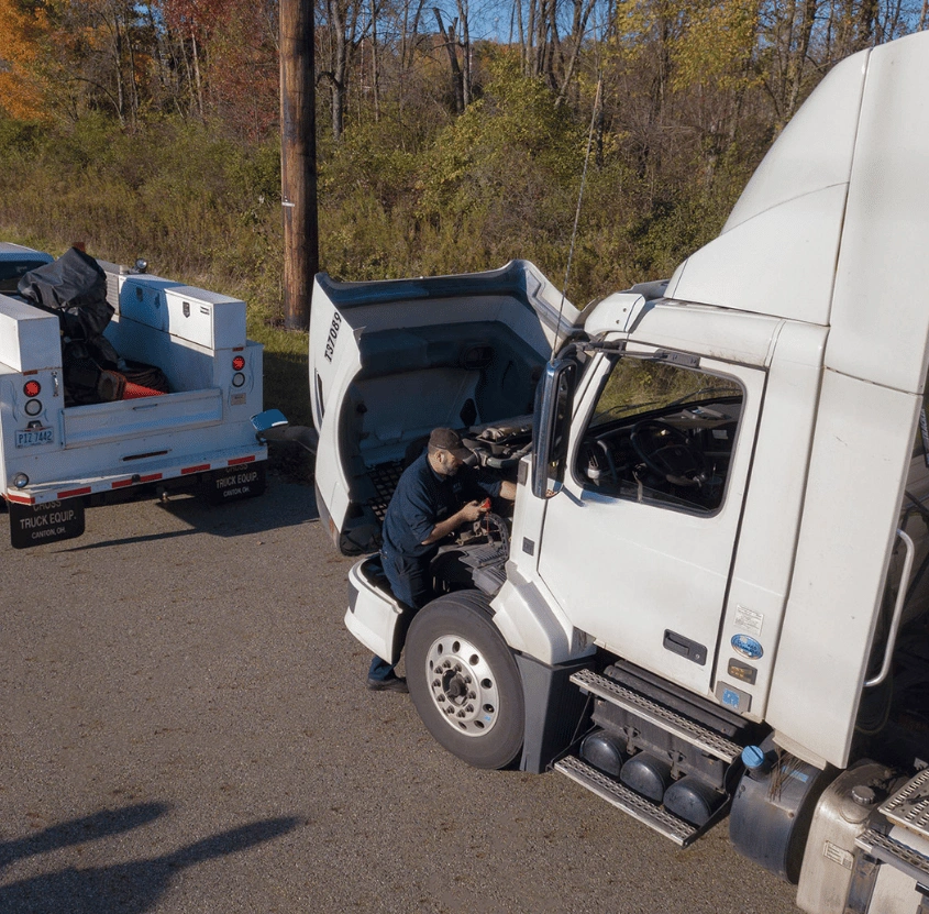 Emergency Truck Oil & Fluid Repair in San Antonio, TX