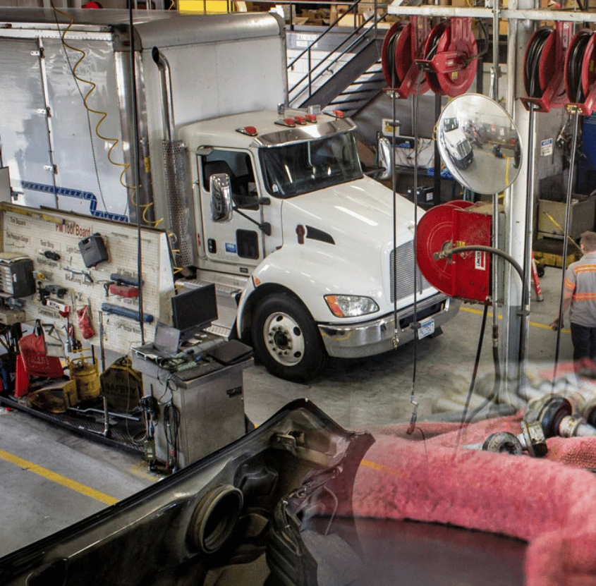 Emergency Truck Preventive Maintenance in San Antonio, TX