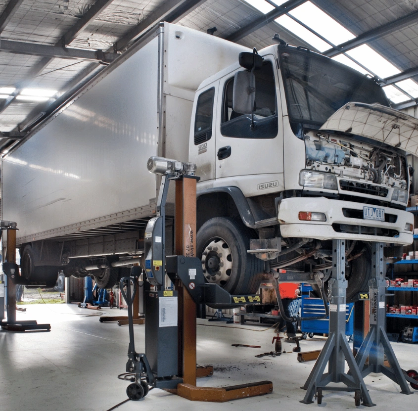 Local Mobile Truck Repair Experts in San Antonio