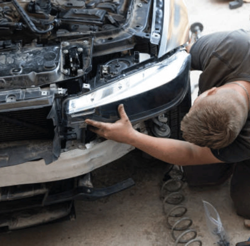 Local Truck Head Lamp Tail Light Replacement Experts in San Antonio