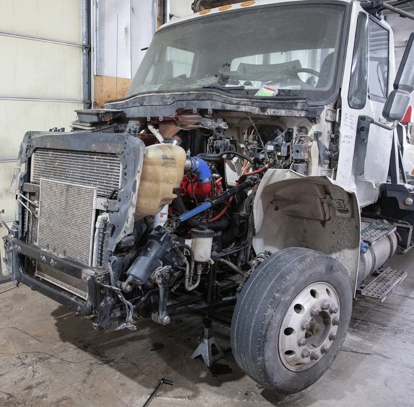 Same Day Diesel Cooling System Repair in San Antonio