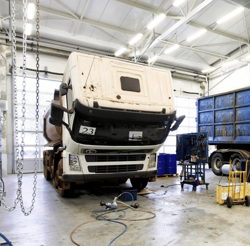 Same Day Heavy Duty Suspension Truck Repairs in San Antonio