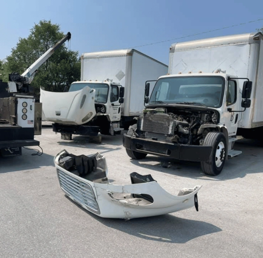 Same Day Heavy Equipment Repairs Service in San Antonio