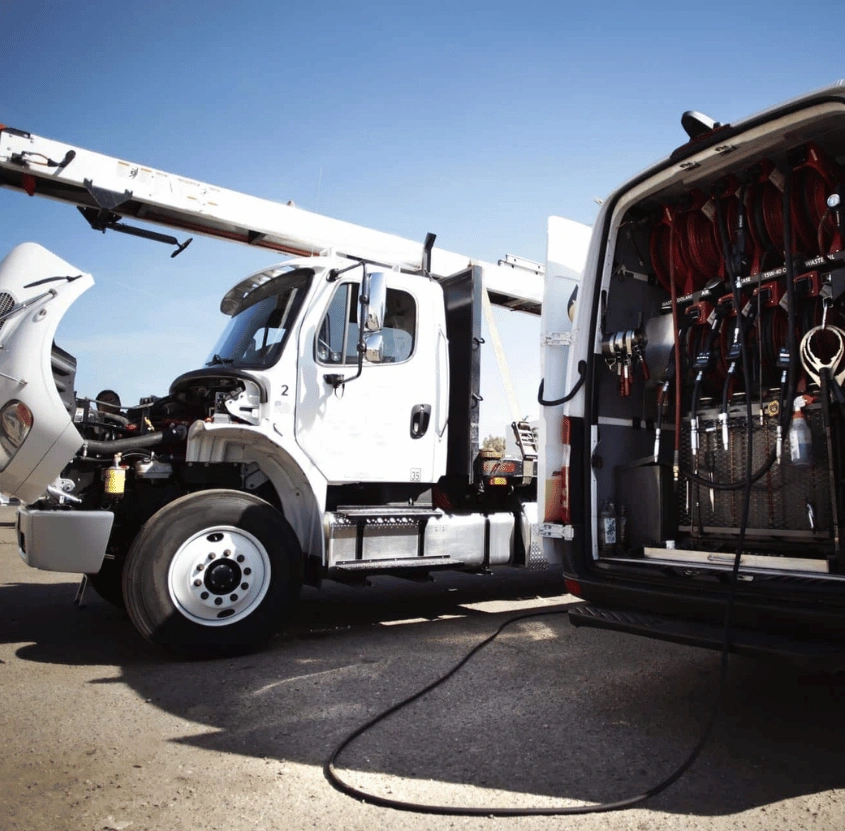 Same Day Mobile Truck Repairs Service in San Antonio