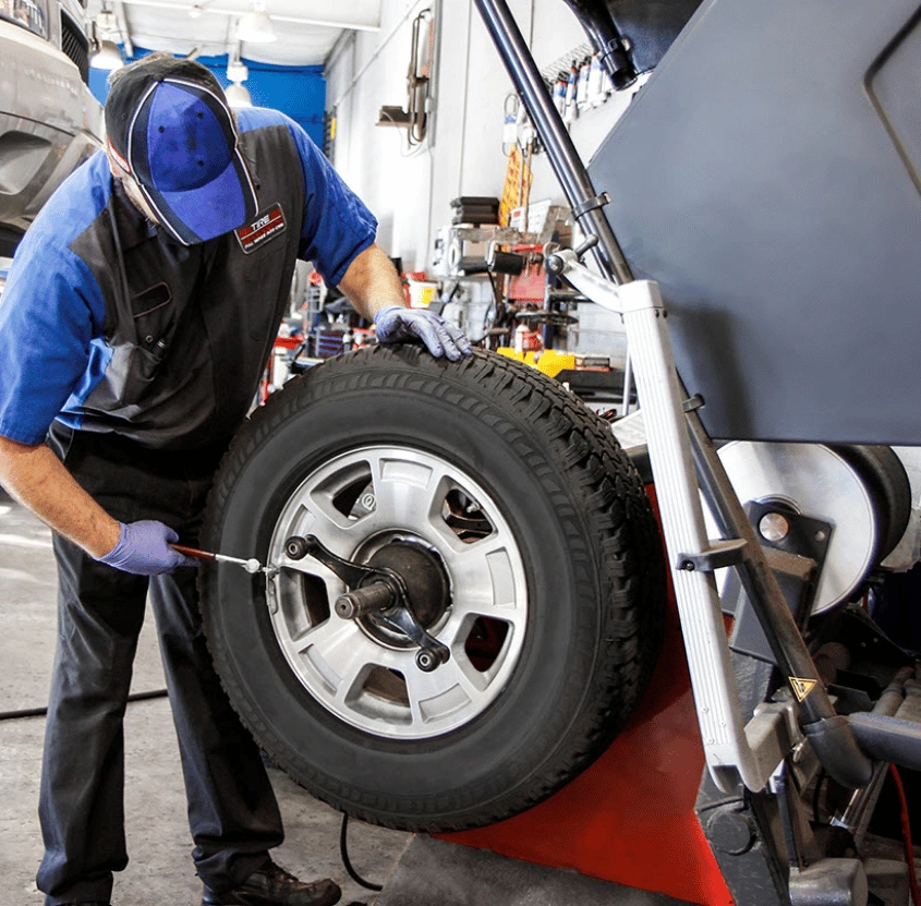 Same Day Truck Tire Repairs in San Antonio