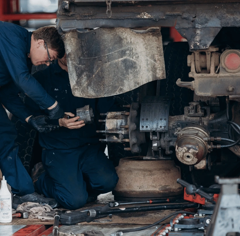 Same Day Truck Brake Repairs in San Antonio