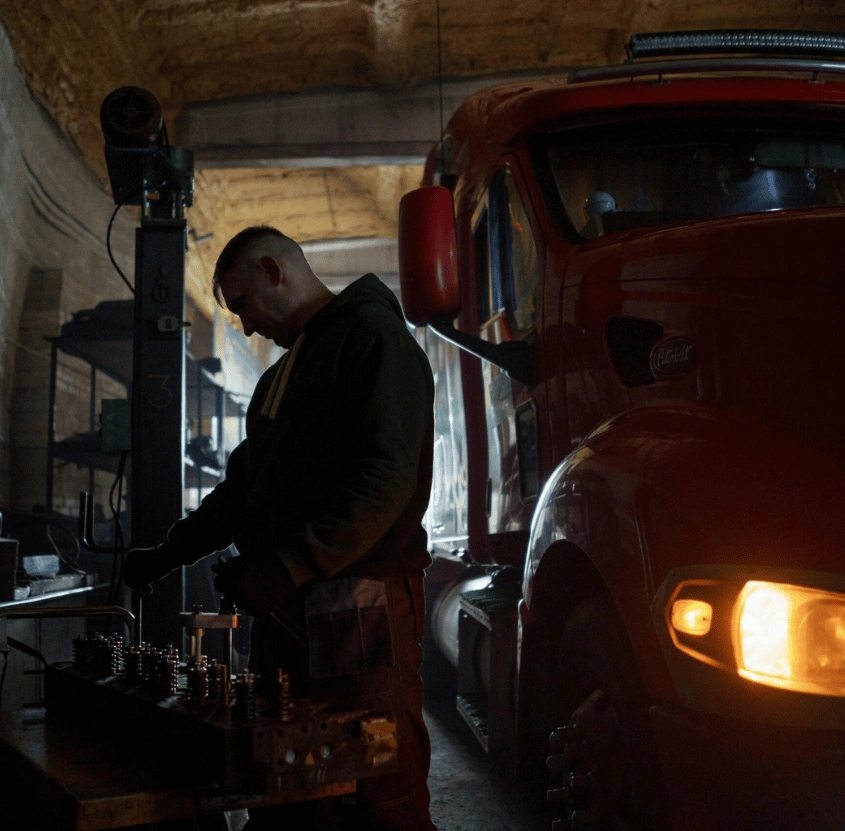 Same Day Truck Head Lamp Tail Light Replacement in San Antonio