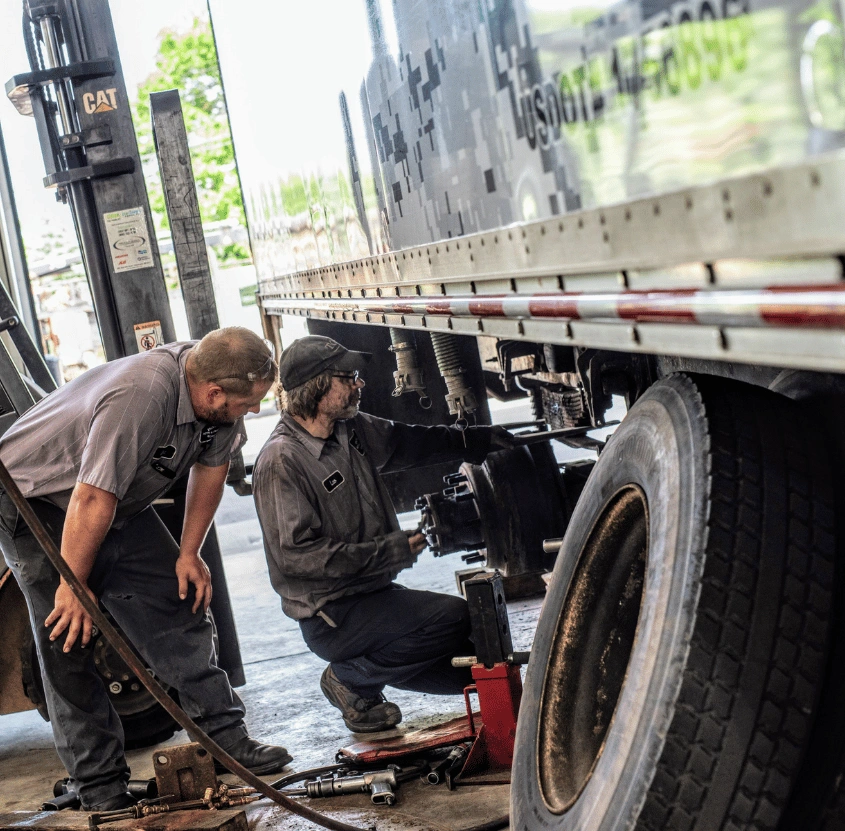 Emergency Wheel Alignment Truck Repair in San Antonio, TX