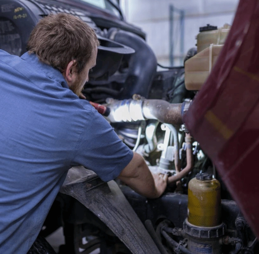 Trusted Diesel Air Filter Replacement in San Antonio