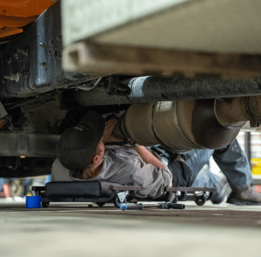 Trusted Diesel EGR & DPF Repair Services San Antonio