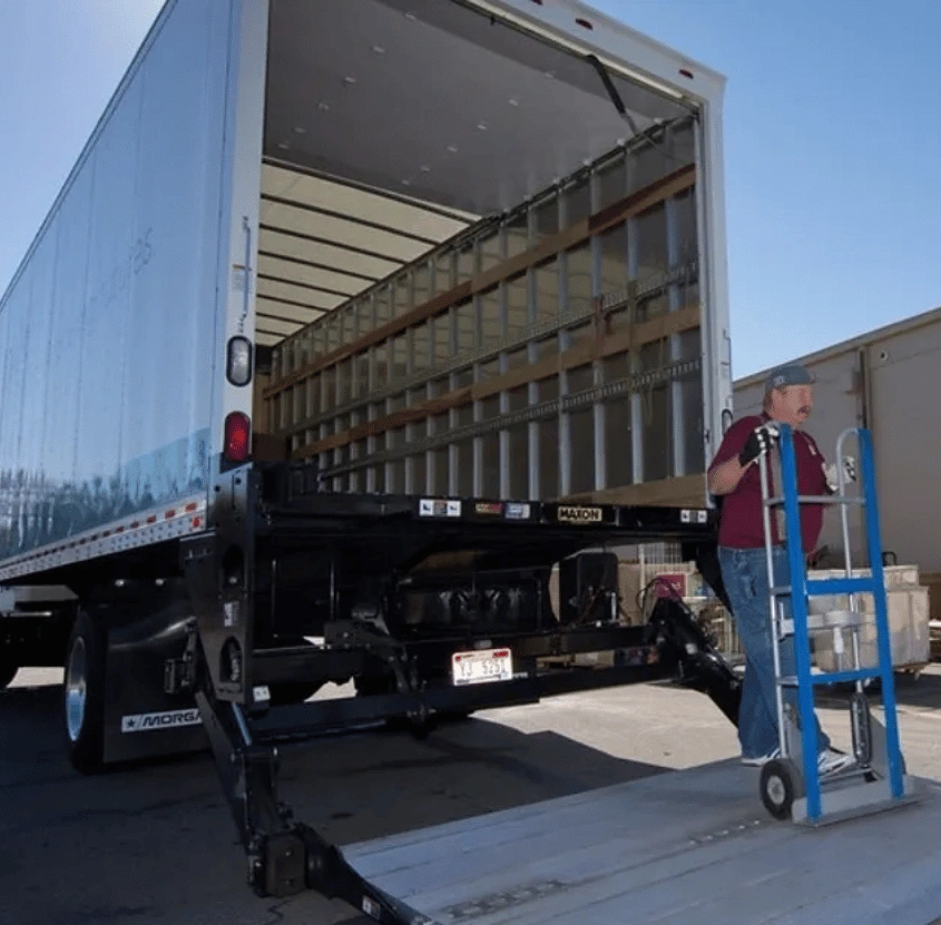 Trusted Fleet Lift Gate and Rail Lift Repair in San Antonio