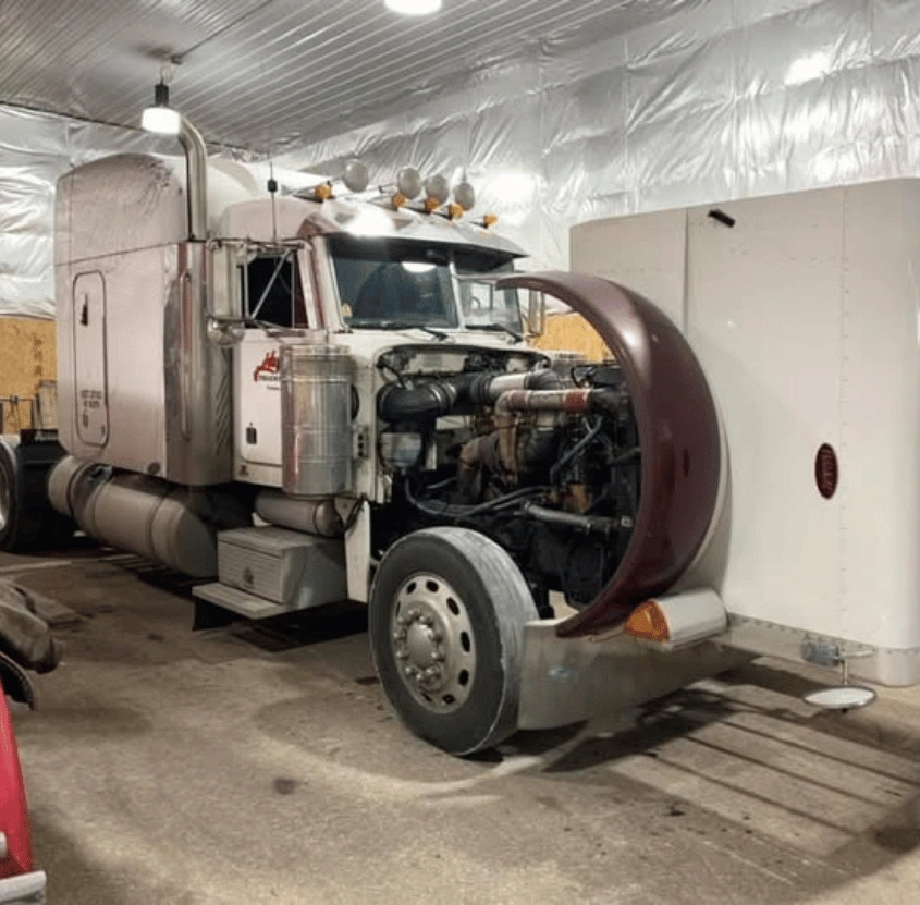 Trusted Heavy Equipment Repair Service in San Antonio