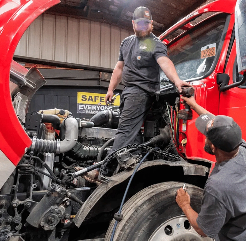 best Heavy-Duty Hydraulic Repairs San Antonio